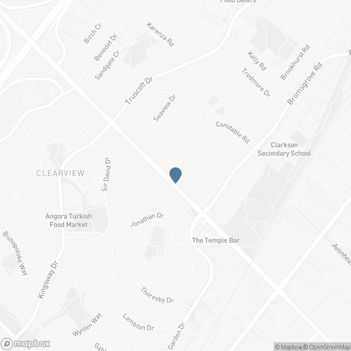 2796 TALLBERG Court, Mississauga, Ontario L5J 1T1
